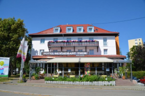 Гостиница Hotel Thum, Балинген